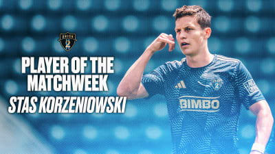 Korzeniowski earns MLS NEXT Pro Player of the Matchweek honors