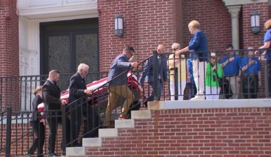 Community gathers to remember Gene 'Dempsey' Passarella