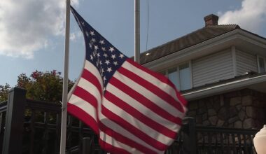 Scranton remembers Sergeant Paul Welby