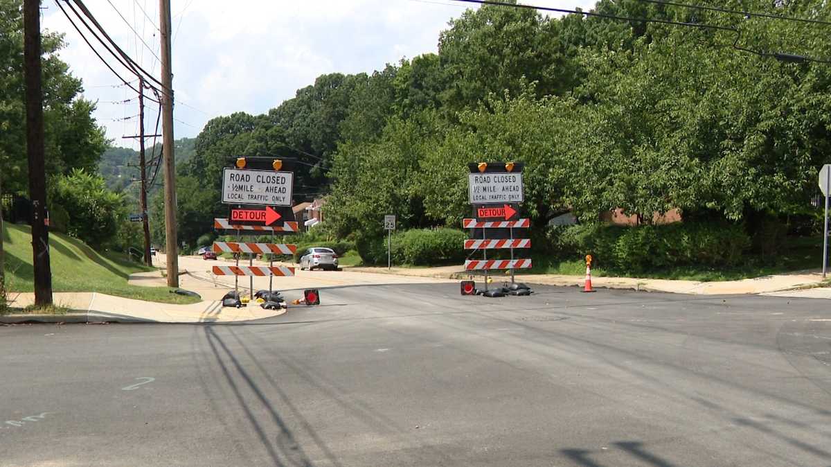 Commercial Street reopens for Pittsburgh drivers after weeks of closures