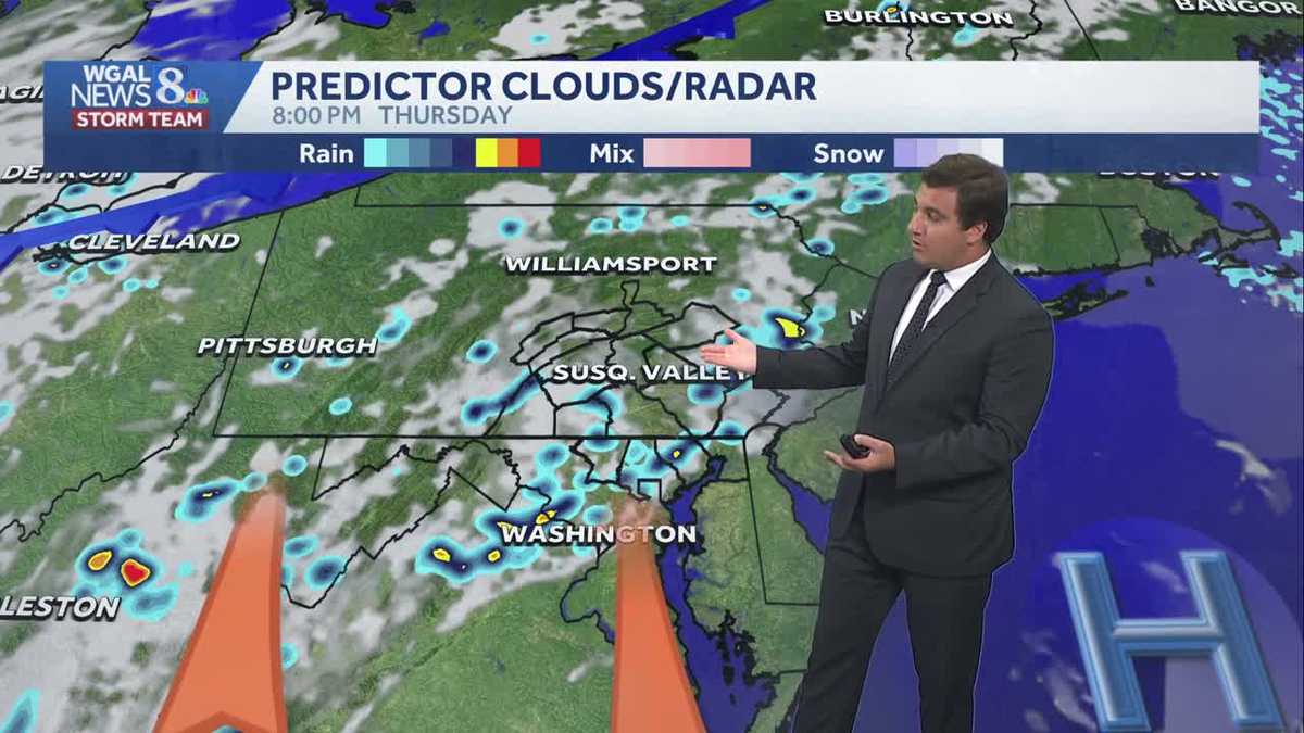 IMPACT: Tropical downpours, feels like upper 90s