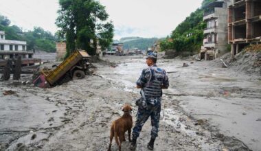 Pittsburgh students from Nepal worry as floods devastate home