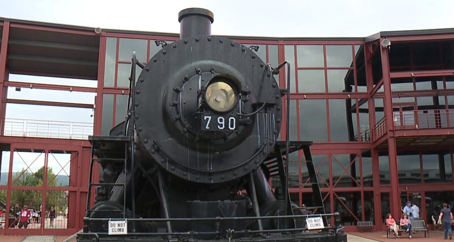 Steamtown's Railfest set to celebrate major anniversaries Labor Day weekend