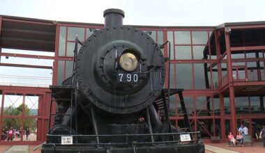 Steamtown's Railfest set to celebrate major anniversaries Labor Day weekend