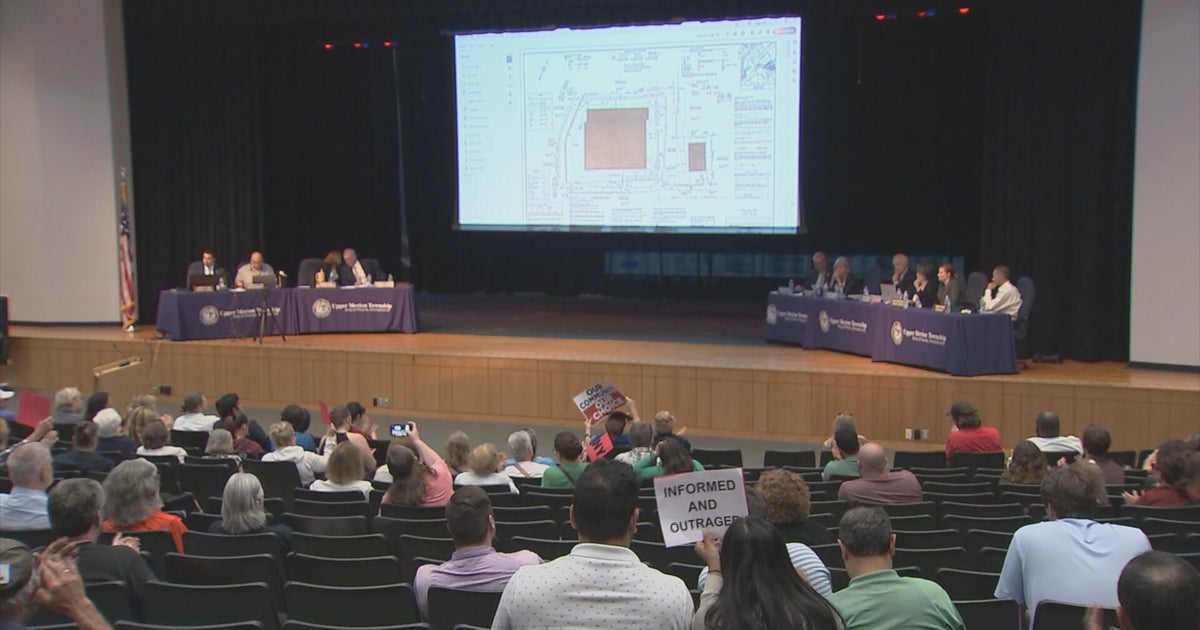 Upper Merion supervisors reject applications seeking to build data centers