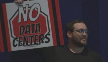 Upper Merion Township, Pennsylvania, sued over proposed data centers