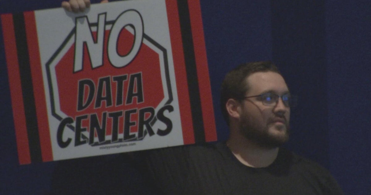 Upper Merion Township, Pennsylvania, sued over proposed data centers