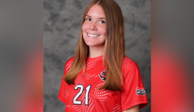 Family, friends gather to remember Karoline Heintz at candlelight vigil