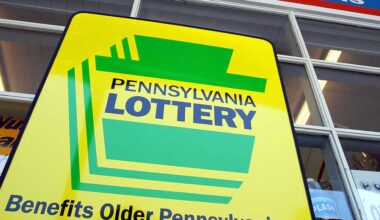 Pennsylvania Powerball winner’s take-home from $856 million jackpot would be $223 million