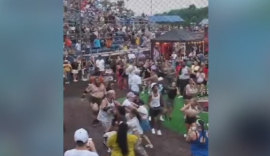 Video shows massive brawl at Tacos and Tequila Festival in Washington County
