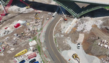 Commercial Street reopens after weekslong closure tied to Parkway East bridge project