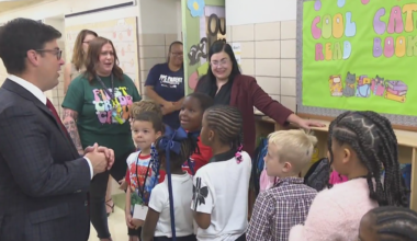 Pittsburgh Public Schools welcomes students back for first day of school