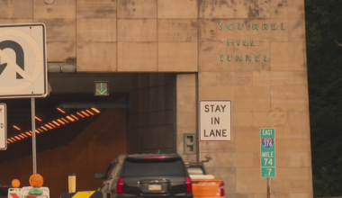 Pittsburgh drivers recount escape from Squirrel Hill Tunnel after fiery crash