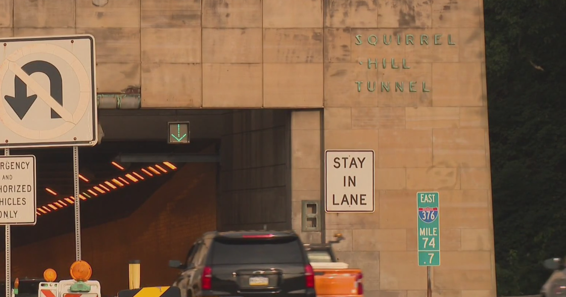 Pittsburgh drivers recount escape from Squirrel Hill Tunnel after fiery crash