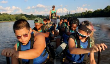 South Philly’s youth dragon boat team heads to Taiwan