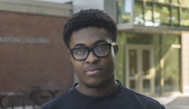 '(N)SO excited to meet you': Meet 2026 orientation leader Stephan French