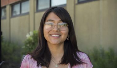 '(N)SO excited to meet you': Meet 2026 orientation leader Brenda Olmeda