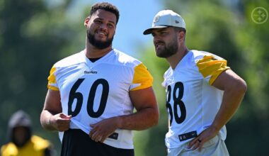 Steelers' Offensive Lineman Named Individual Who Could Ruin Pittsburgh's Offense