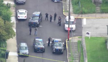 Police investigation underway in Allegheny County | 1 injured