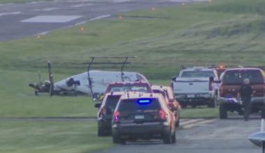 PA State Police helicopter and small plane collide midair