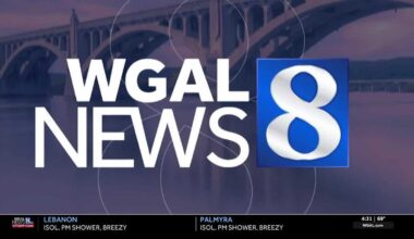 South-Central Pa. news wrap: Deadly river crash, unusual delivery and election dispute