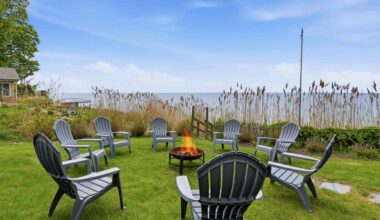 12 Cozy Airbnbs on Lake Erie in Ohio, From Port Clinton to Geneva