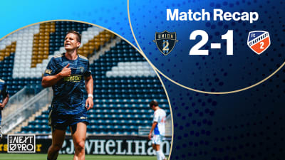 Recap | Korzeniowski’s Brace Guides Union II to Home Victory