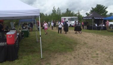 Jessup's 'Blueberries and Fire: A Summer Fest' draws crowds to learn about habitat conservation and prescribed fire