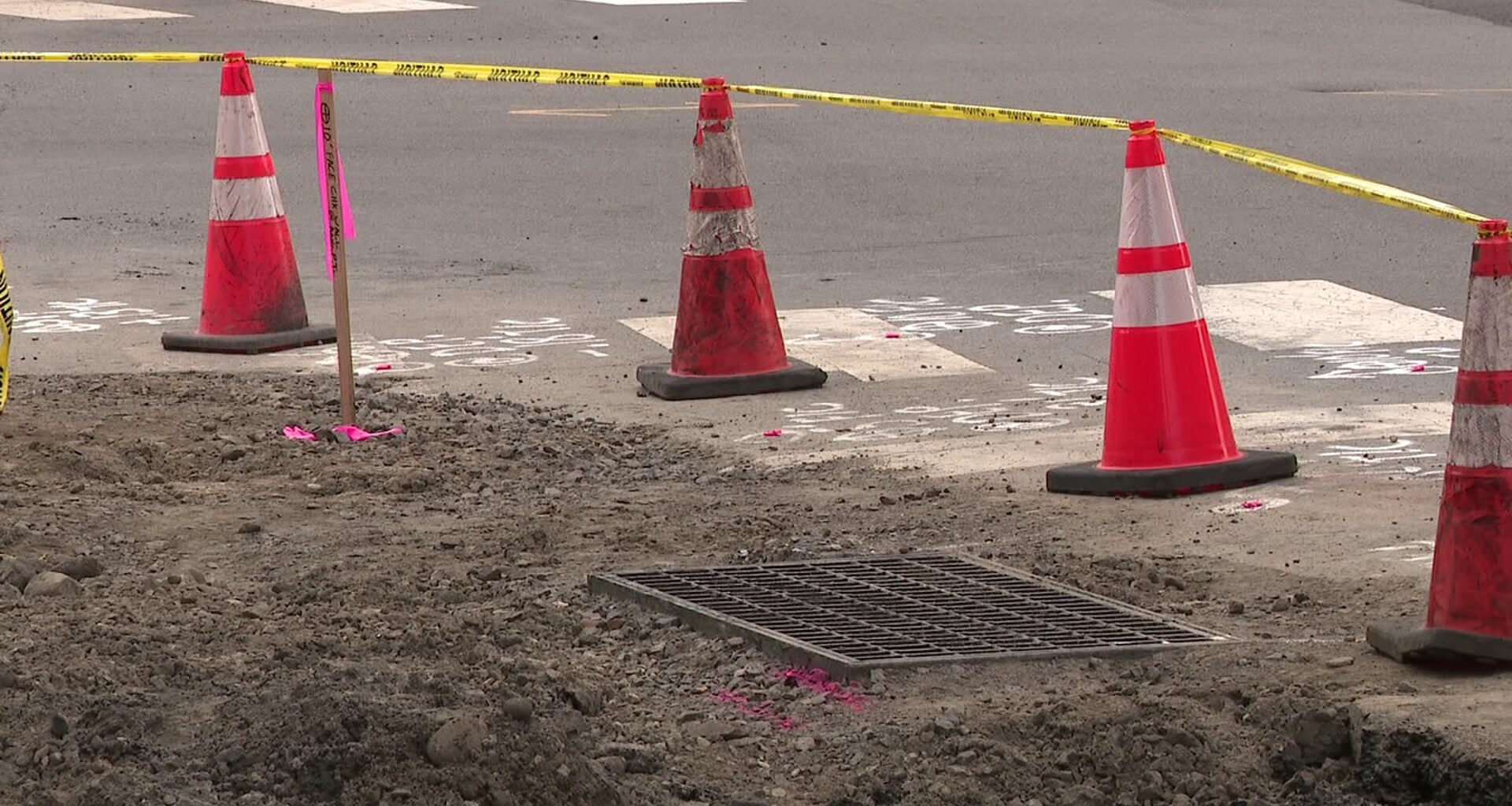 Downtown Scranton businesses feeling the impact of construction limiting flow of customers
