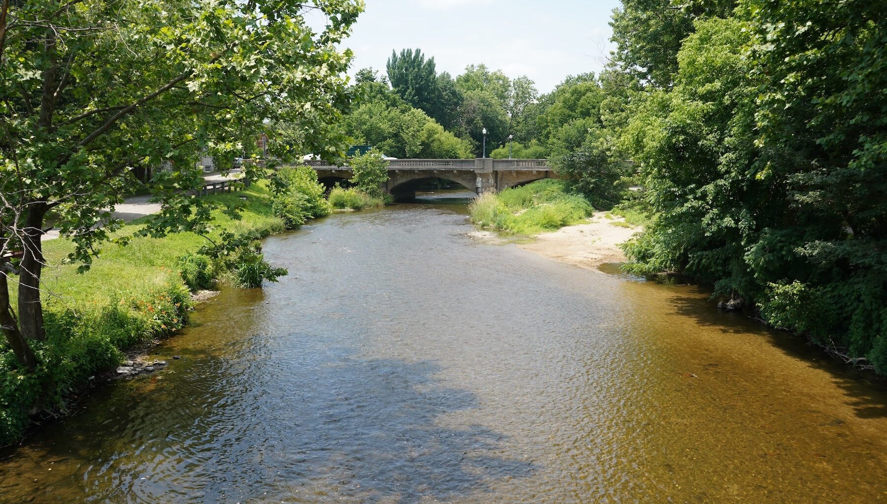 Pennsylvania waterways contain fecal bacteria