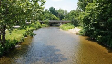 Pennsylvania waterways contain fecal bacteria