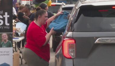 Pittsburgh Public Schools hosts 14th annual back-to-school celebration