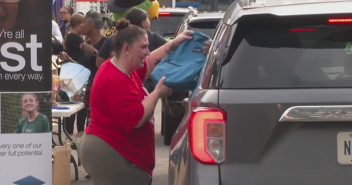 Pittsburgh Public Schools hosts 14th annual back-to-school celebration