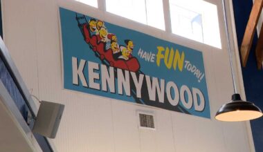 Kennywood to close early Sunday due to weather, park says