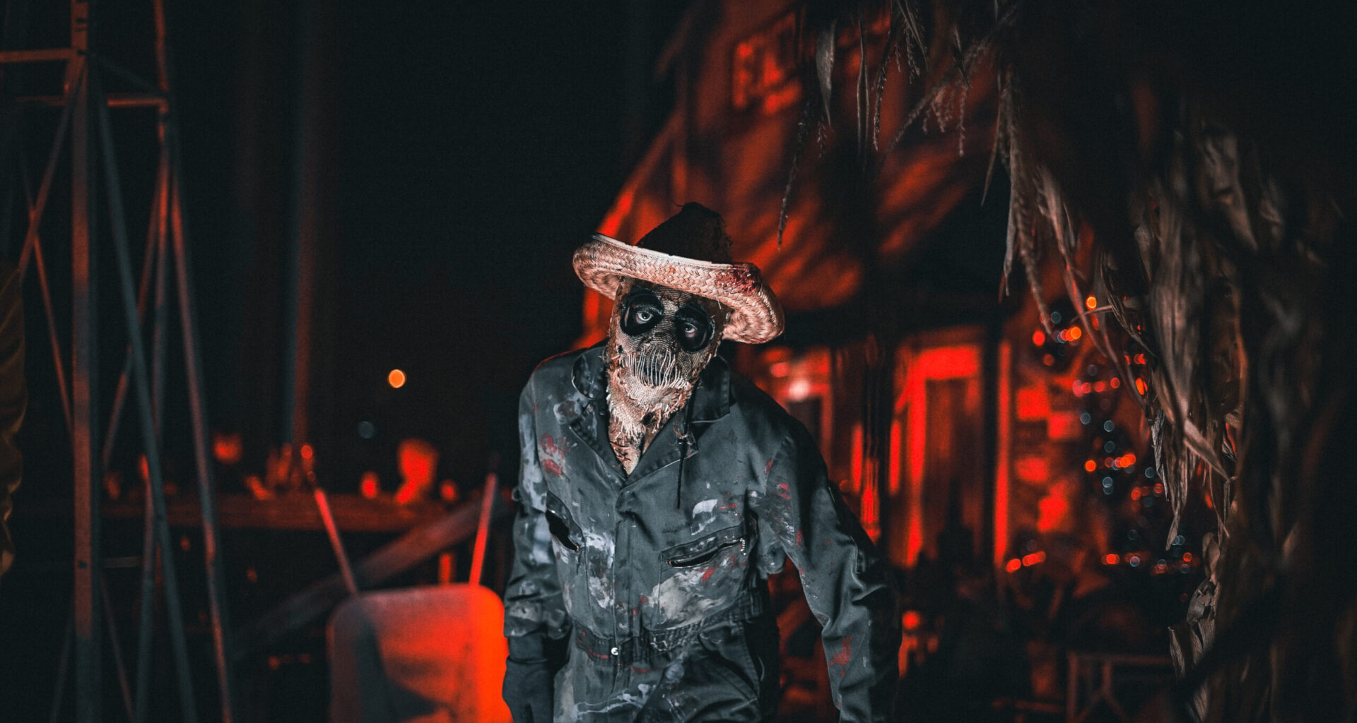 Dorney Park Is One of Just Two Six Flags Parks Getting a New Blair Witch Maze