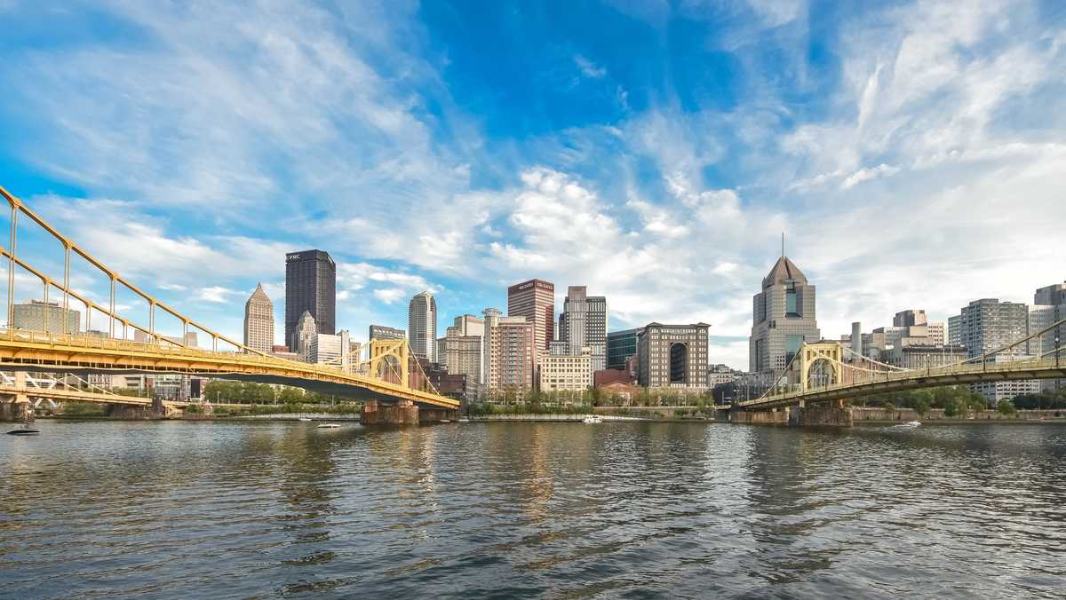 Pittsburgh CitiParks opening 5 cooling centers