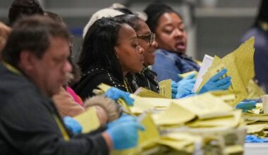 PA election 2026: How to request, fill out, return your mail ballot