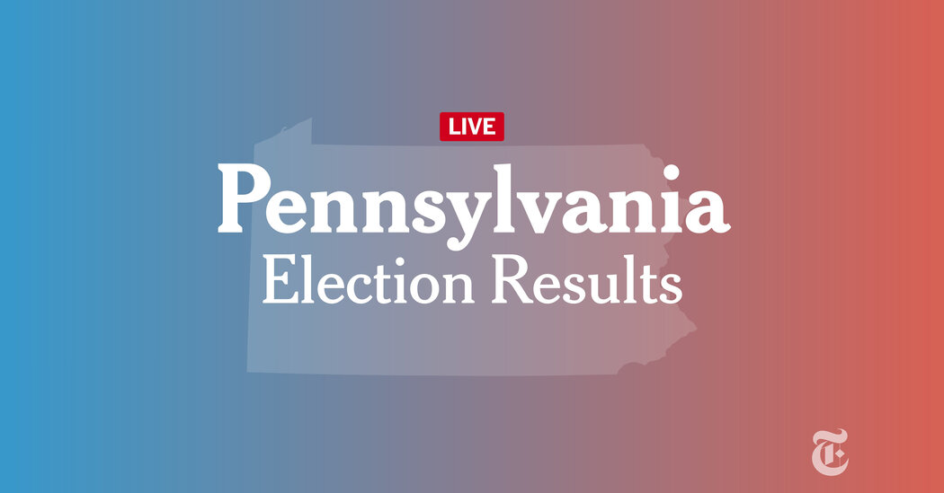 Pennsylvania State House 12th District Special 2026: Live Election Results