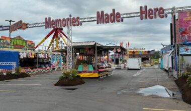 2026 Erie County Fair opens Wednesday