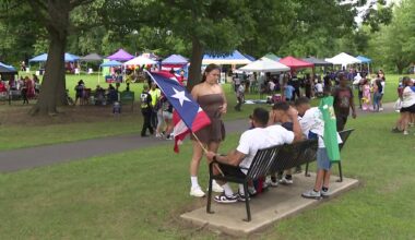 Fourth annual Latino Festival celebrates rich heritage in Scranton's Nay Aug Park