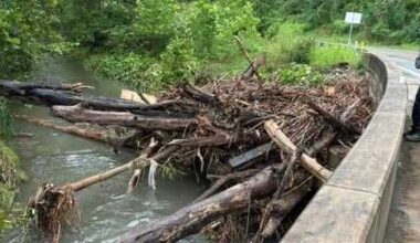 Thompson Run Road in Wilkins Township to close for emergency repairs