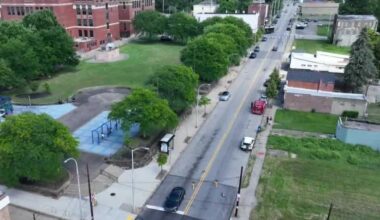Homewood’s National Night Out pushes for closure of road for safety