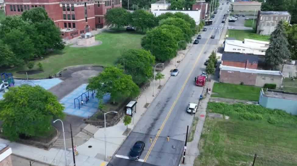 Homewood’s National Night Out pushes for closure of road for safety