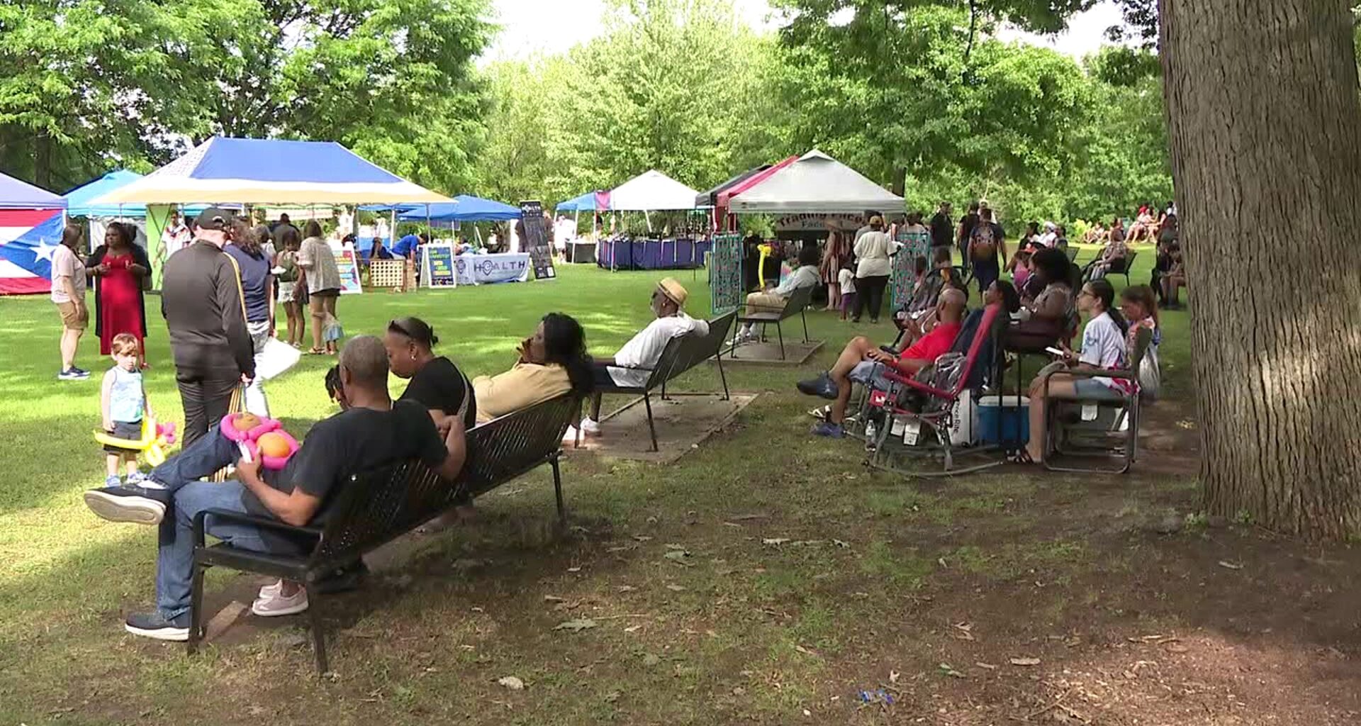 Scranton hosts fourth annual Latino Festival at Nay Aug Park