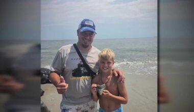 Pennsylvania family finds megalodon tooth on New Jersey beach