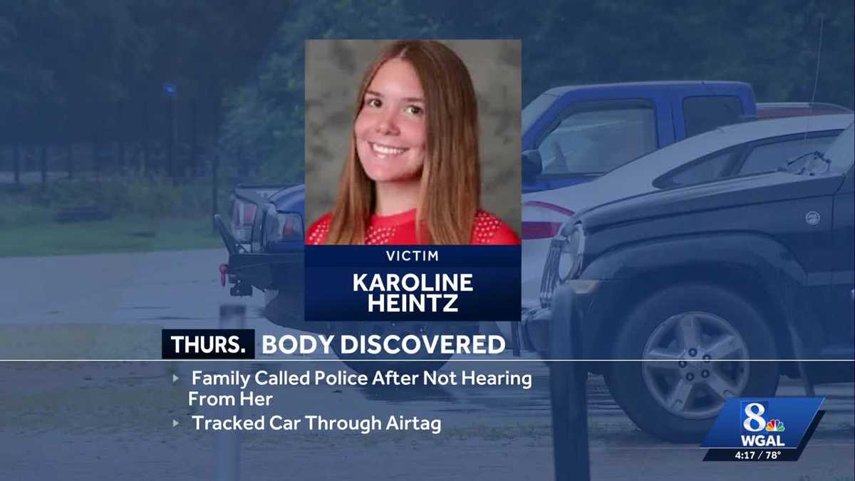 Police | Pennsylvania mother accused of helping son dispose of girlfriend’s body