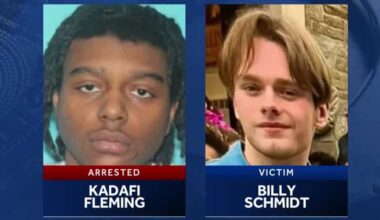 Arrest made in murder of Penn State student in Philadelphia