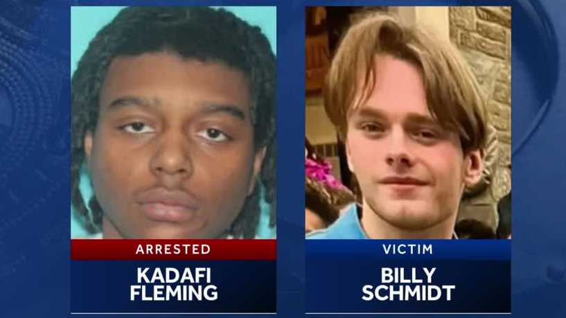 Arrest made in murder of Penn State student in Philadelphia
