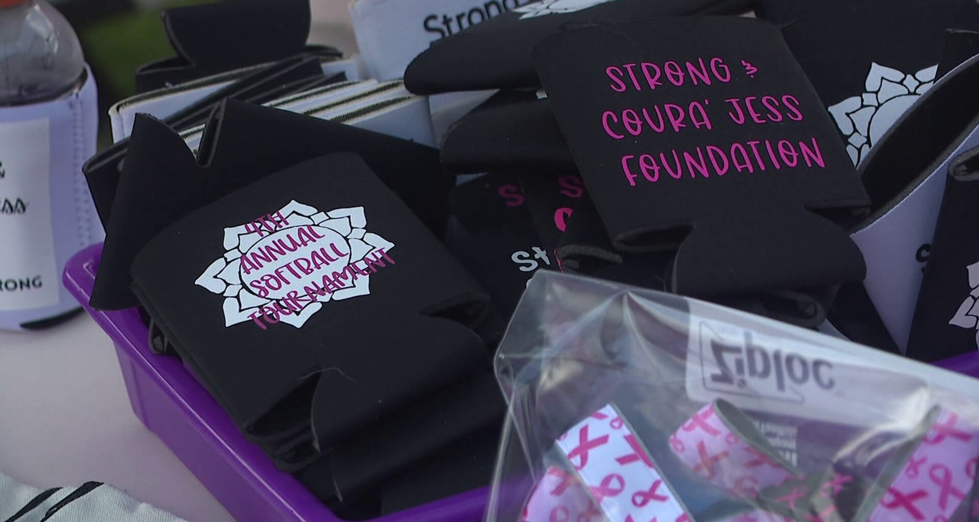 Lackawanna County softball tournament raises funds for cancer support