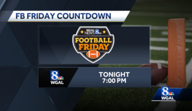 'Football Friday Countdown' spotlights H.S. teams, players, storylines in South-Central Pa.